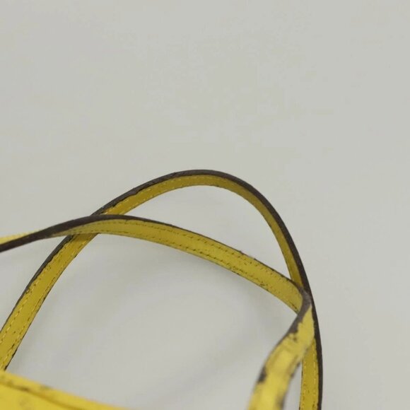 LOUIS VUITTON Epi Neverfull MM Tote Bag Mimosa - Picture 8 of 16